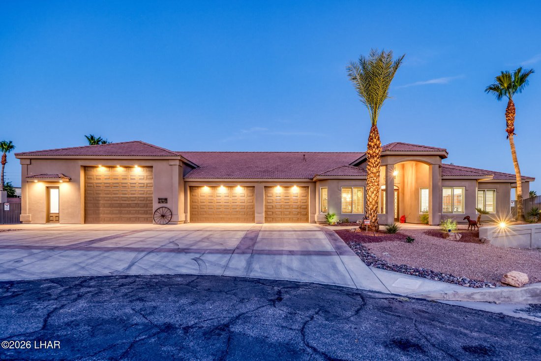 House in Lake Havasu City, Arizona, United States 1 - 18188294