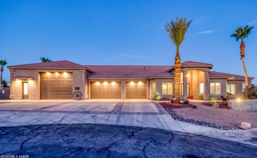 Maison à Lake Havasu City, Arizona, États-Unis 1