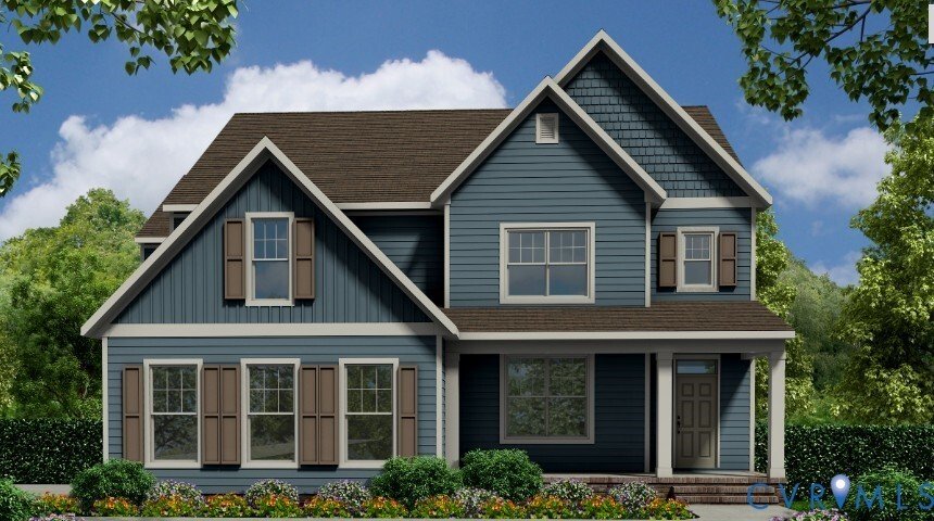 House in Providence Forge, Virginia, United States 1 - 18193562