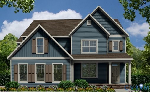 Haus in Providence Forge, Virginia, Vereinigte Staaten 1