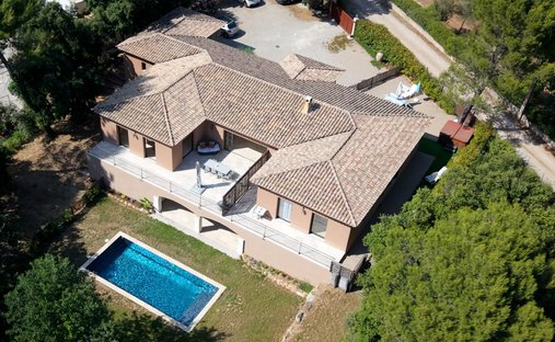 Villa a Le Thoronet, Provenza-Alpi-Costa Azzurra, Francia 1