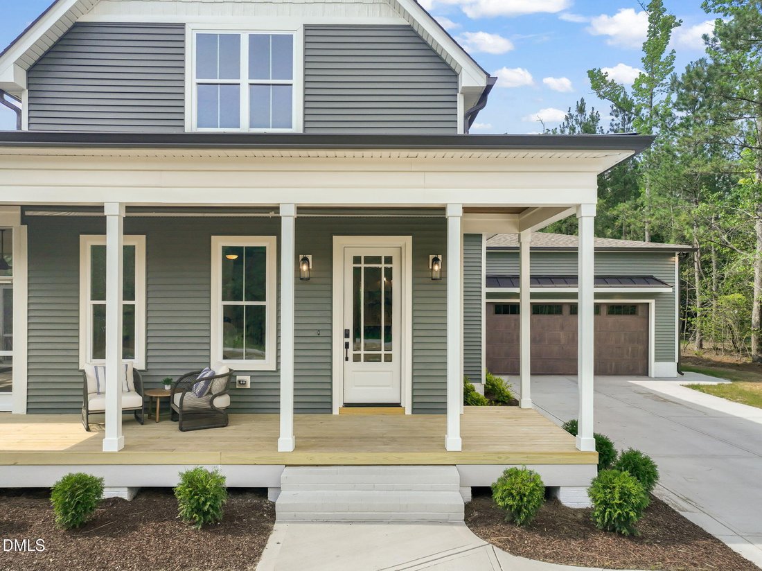 House in Zebulon, North Carolina, United States 4 - 17898919