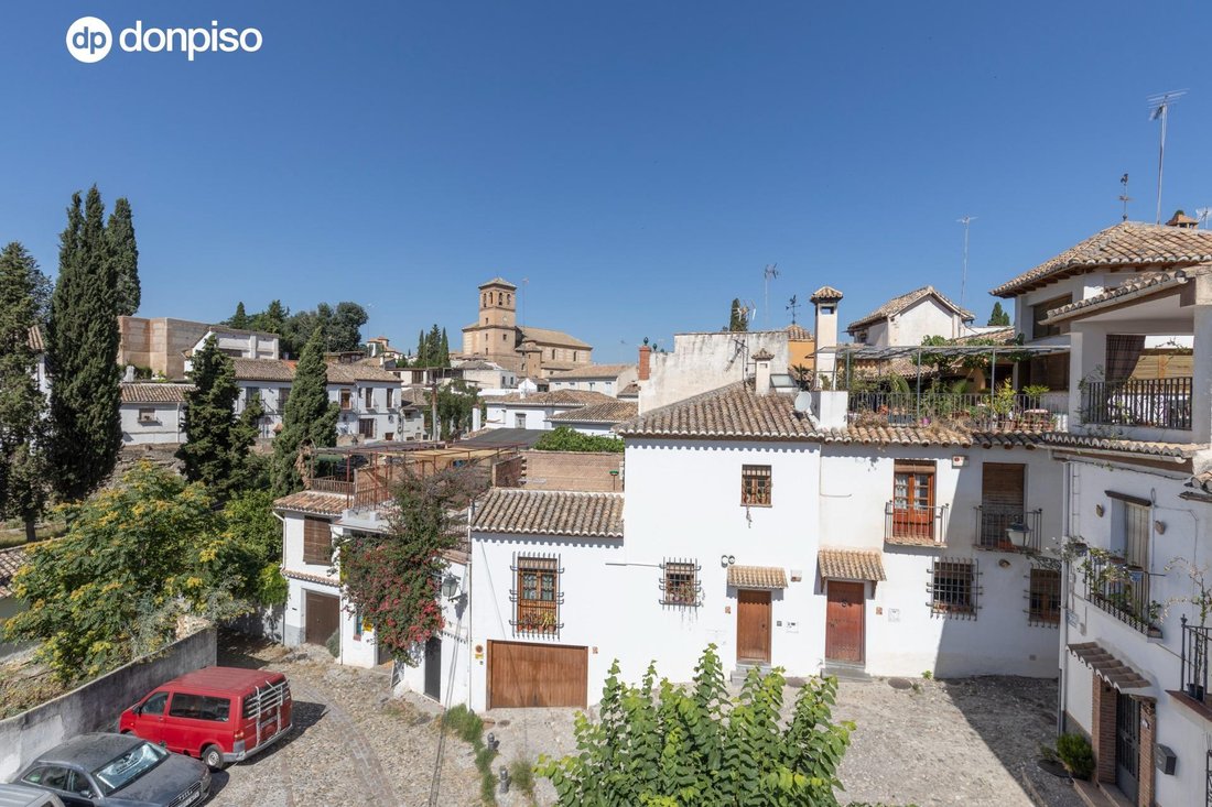House in Albaicin, Granada, Spain 2 - 18193701