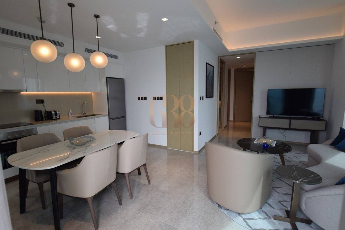 Apartment in Dubai Creek Harbour, Dubai, United Arab Emirates 4 - 18189833