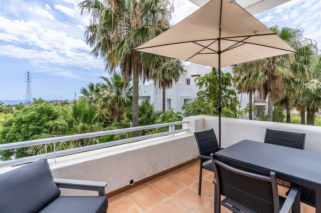 Apartment in Estepona, Andalusia, Spain 3 - 18190228