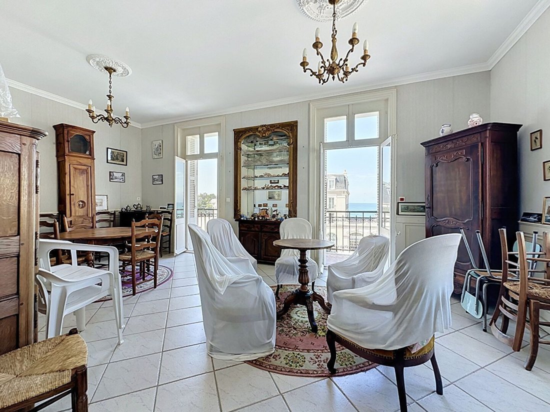 Apartment in Gare-La Saudrais-La Vicomte, Dinard, France 3 - 18189427