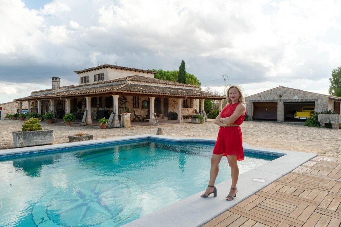 Finca in Santa Margalida, Balearic Islands, Spain 4 - 18191339