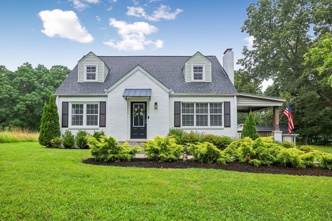 House in Tullahoma, Tennessee, United States 1 - 18193166