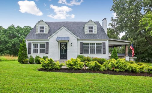 House in Tullahoma, Tennessee, United States 1