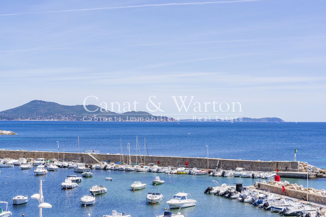 Apartment in Aguillon, Toulon, France 4 - 18194684