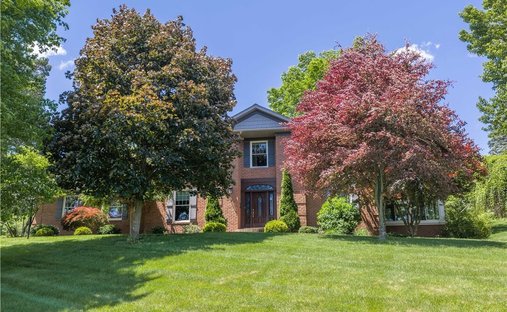 House in Dover, Ohio, United States 1