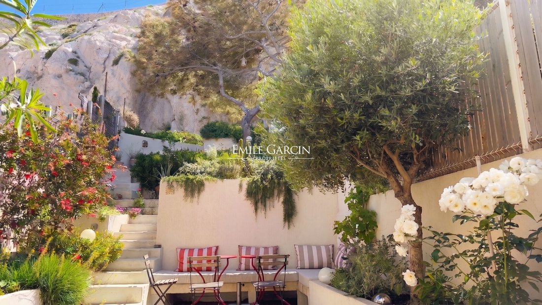 Villa a Les Goudes, 8e Arrondissement, Marsiglia 2 - 17986538
