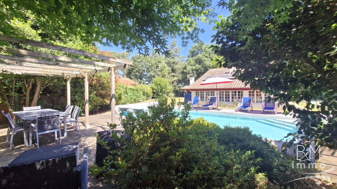 Villa in Vielle-Saint-Girons, Nouvelle-Aquitaine, France 1 - 18194800