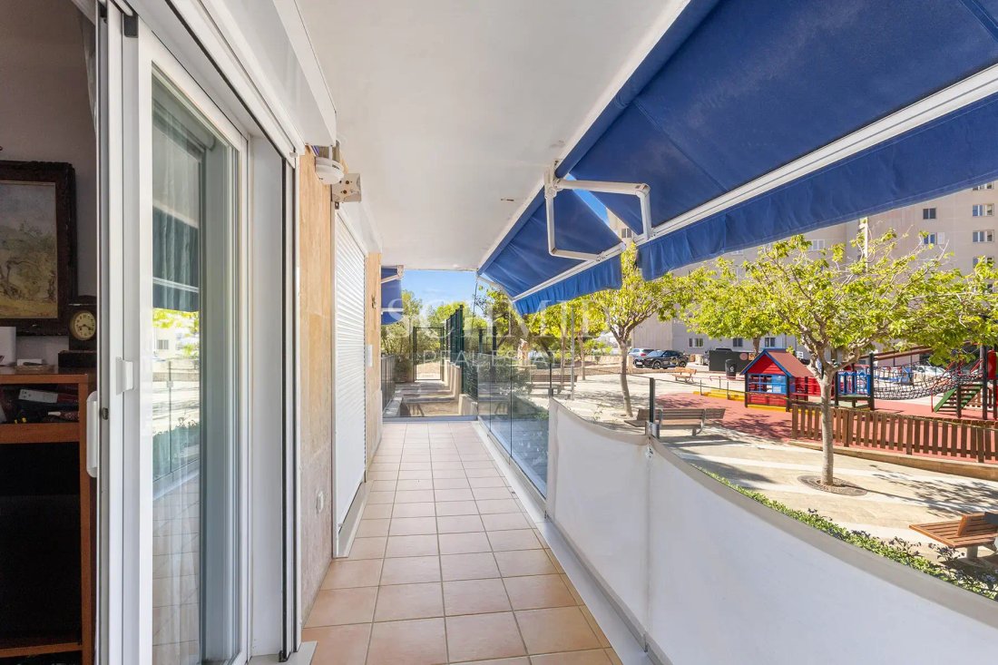 Condo in Calvia, Balearic Islands, Spain 4 - 18192684