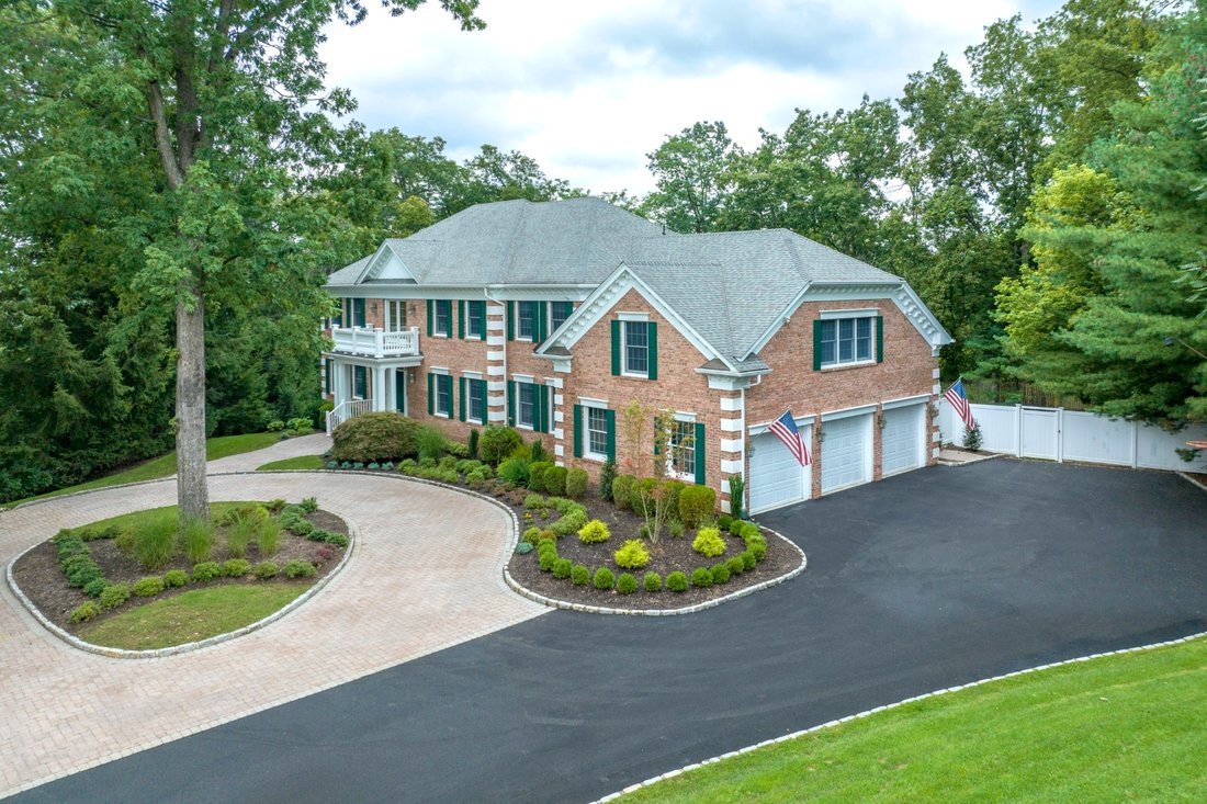 House in Basking Ridge, New Jersey, United States 1 - 18190063