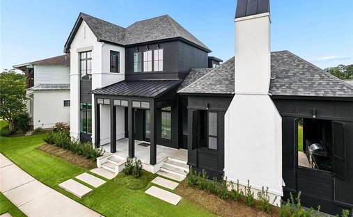 House in Covington, Louisiana, United States 1