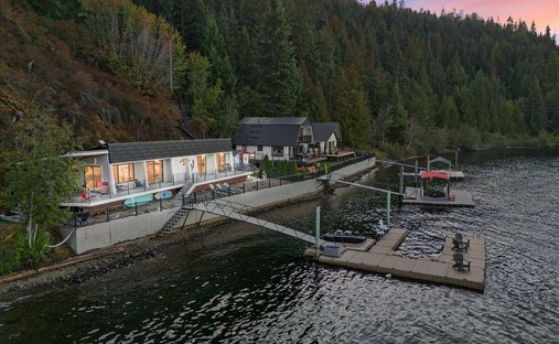 Casa a Harrison, Idaho, Stati Uniti 1