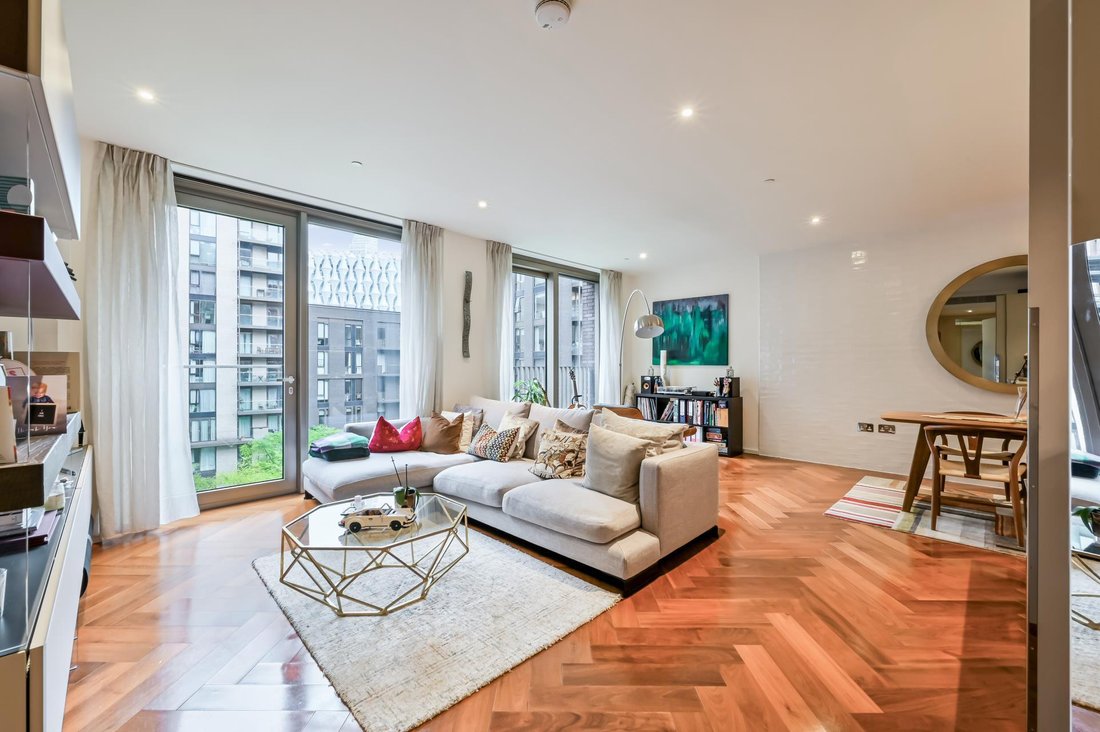 Apartment in Clapham Junction, Wandsworth (Greater London), England 1 - 18191279