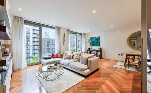 Wohnung in New Covent Garden, Wandsworth (Greater London), England 1
