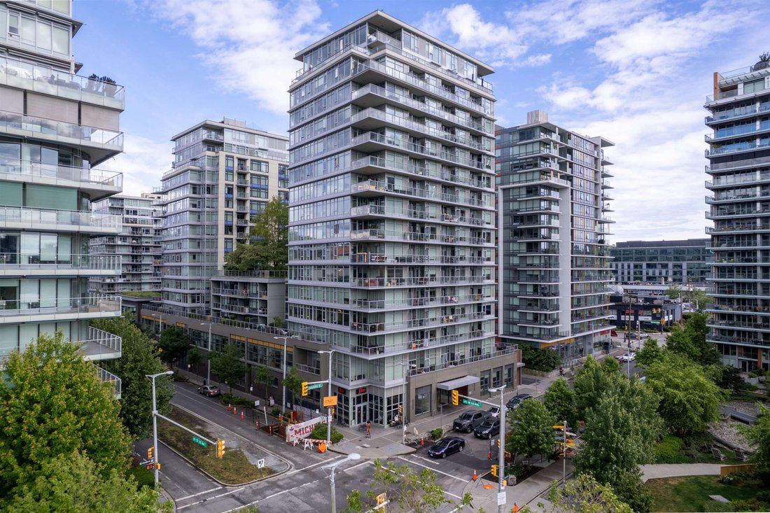 Condo in Vancouver, British Columbia, Canada 1 - 18194439