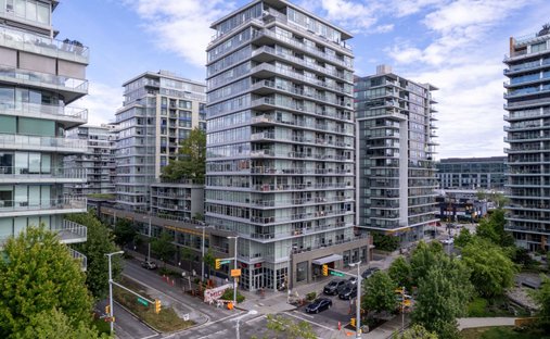 Condominio a Vancouver, Columbia Britannica, Canada 1