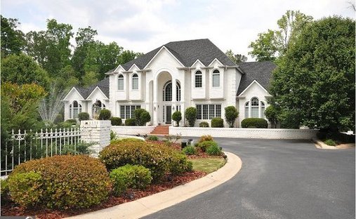 House in Forsyth, Georgia, United States 1