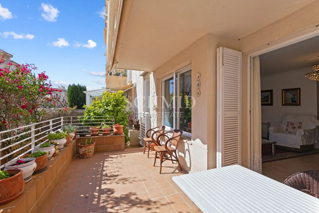 Condo in Calvia, Balearic Islands, Spain 3 - 18192897