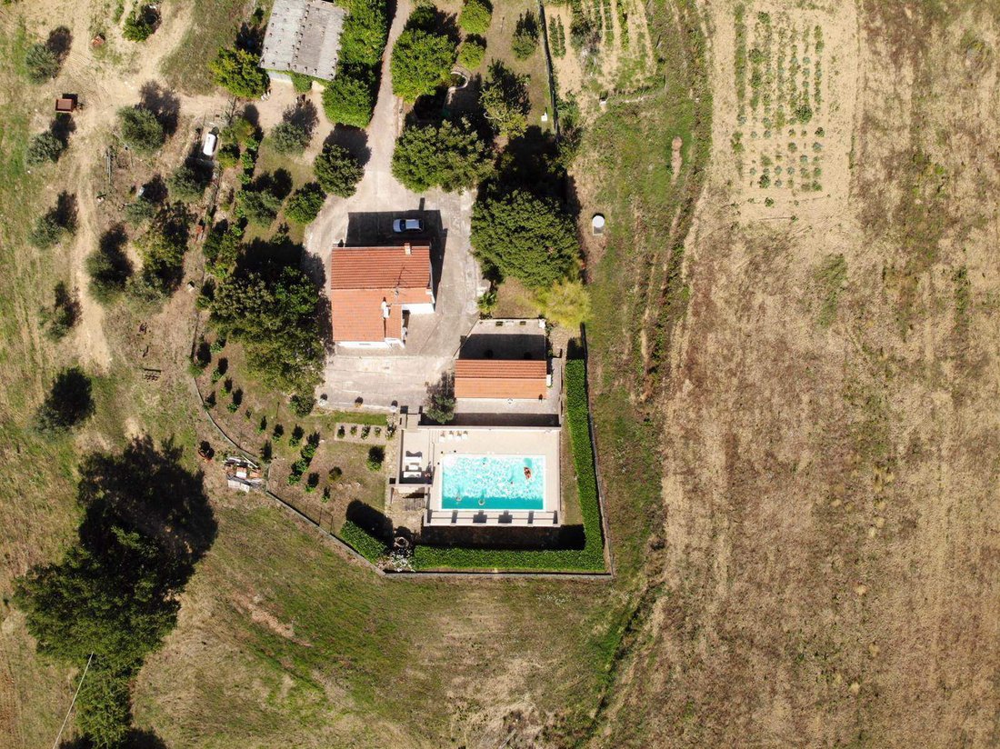 Villa in Roccastrada, Tuscany, Italy 3 - 18194232