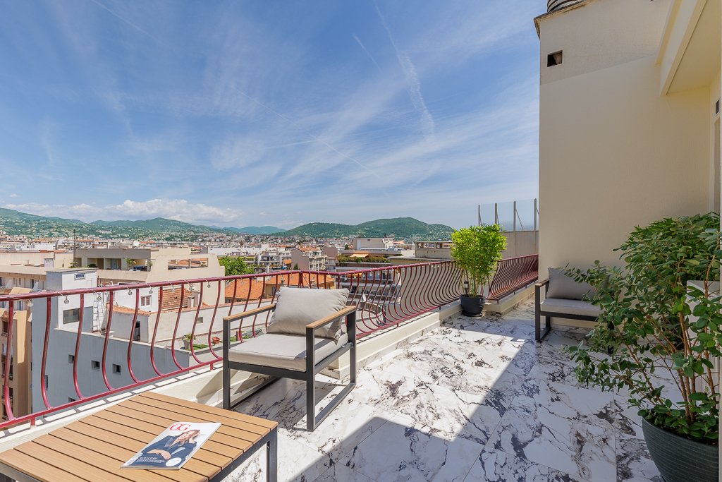 Apartment in Nice, Provence-Alpes-Côte d'Azur, France 5 - 18189801