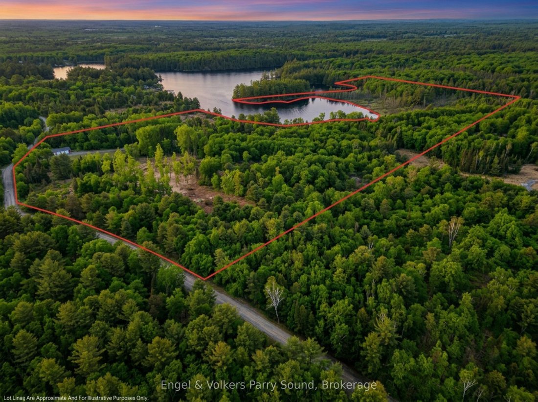 Land in McDougall, Ontario, Canada 1 - 17910328