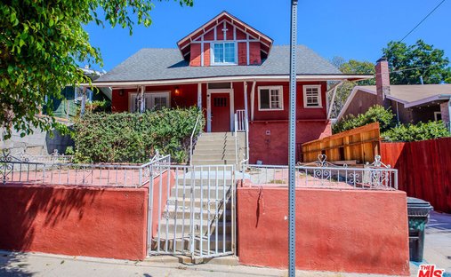 Los Angeles, California, United States 1