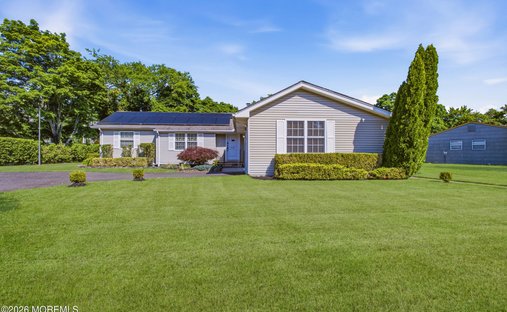 House in Lakewood Township, New Jersey, United States 1