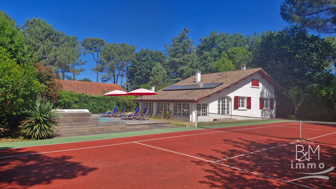 Villa in Vielle-Saint-Girons, Nouvelle-Aquitaine, France 2 - 18194800