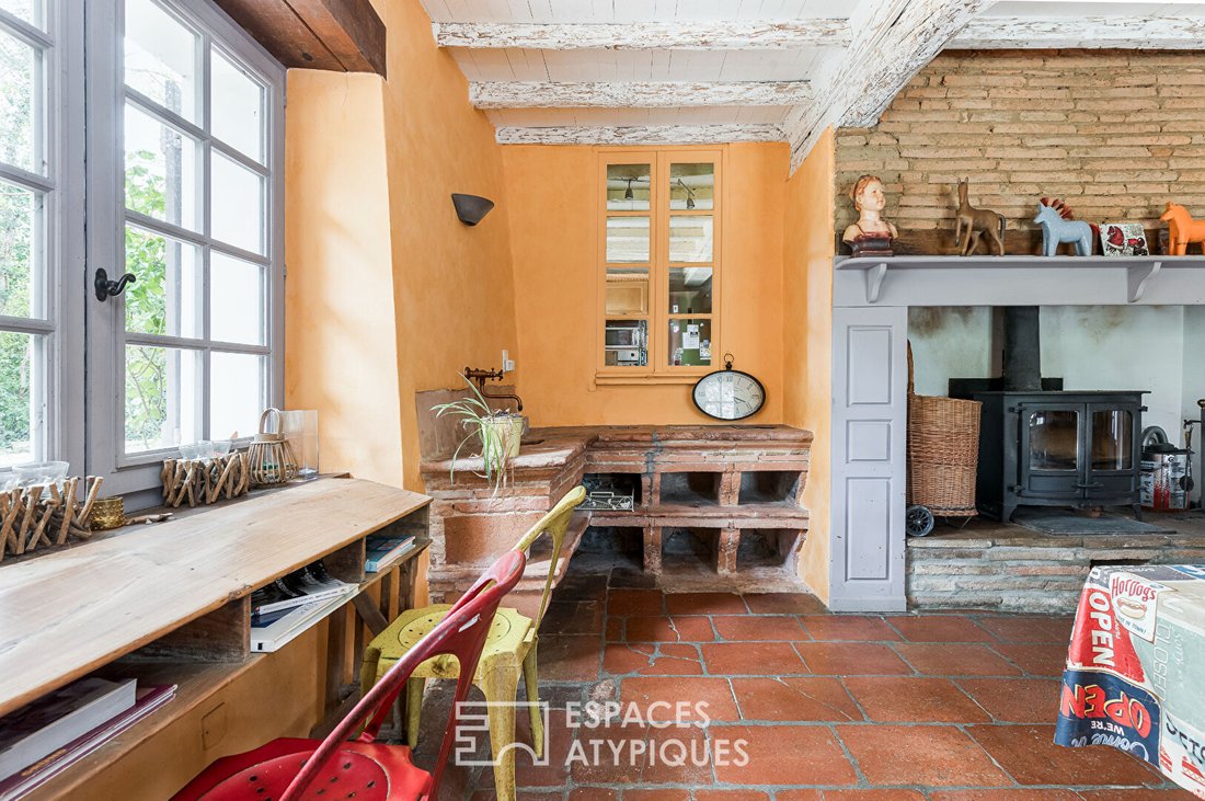 Villa in Casse Martin, L'Isle-Jourdain, France 5 - 18194774