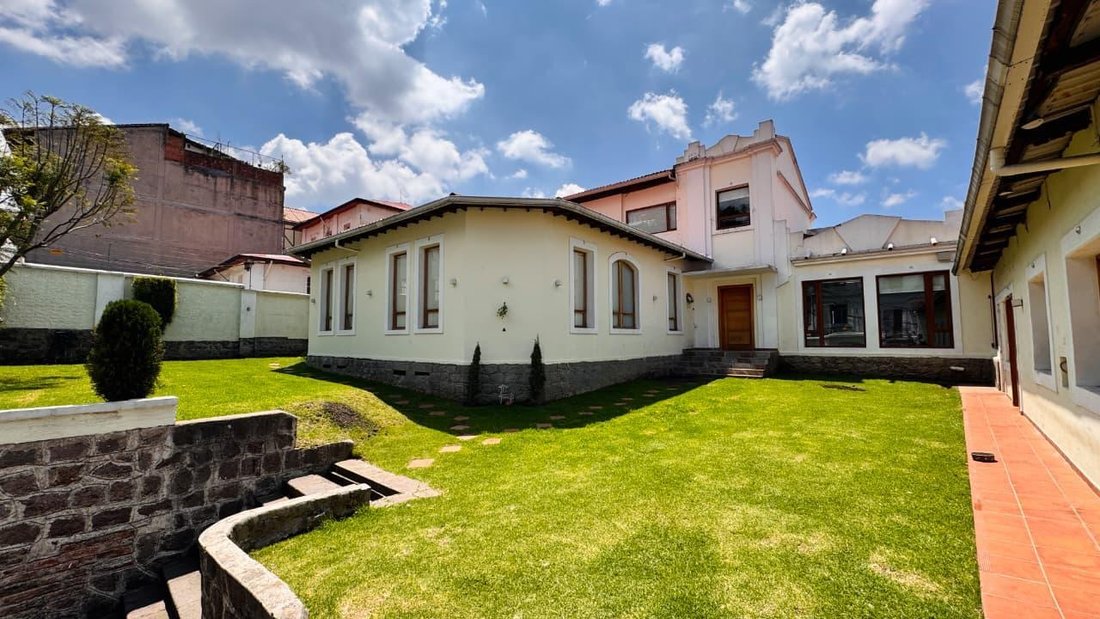 House in Quito, Pichincha, Ecuador 1 - 18190601