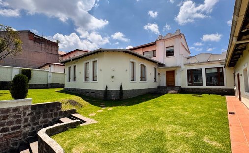 House in Quito, Pichincha, Ecuador 1