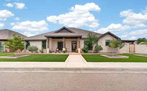 House in Midland, Texas, United States 1