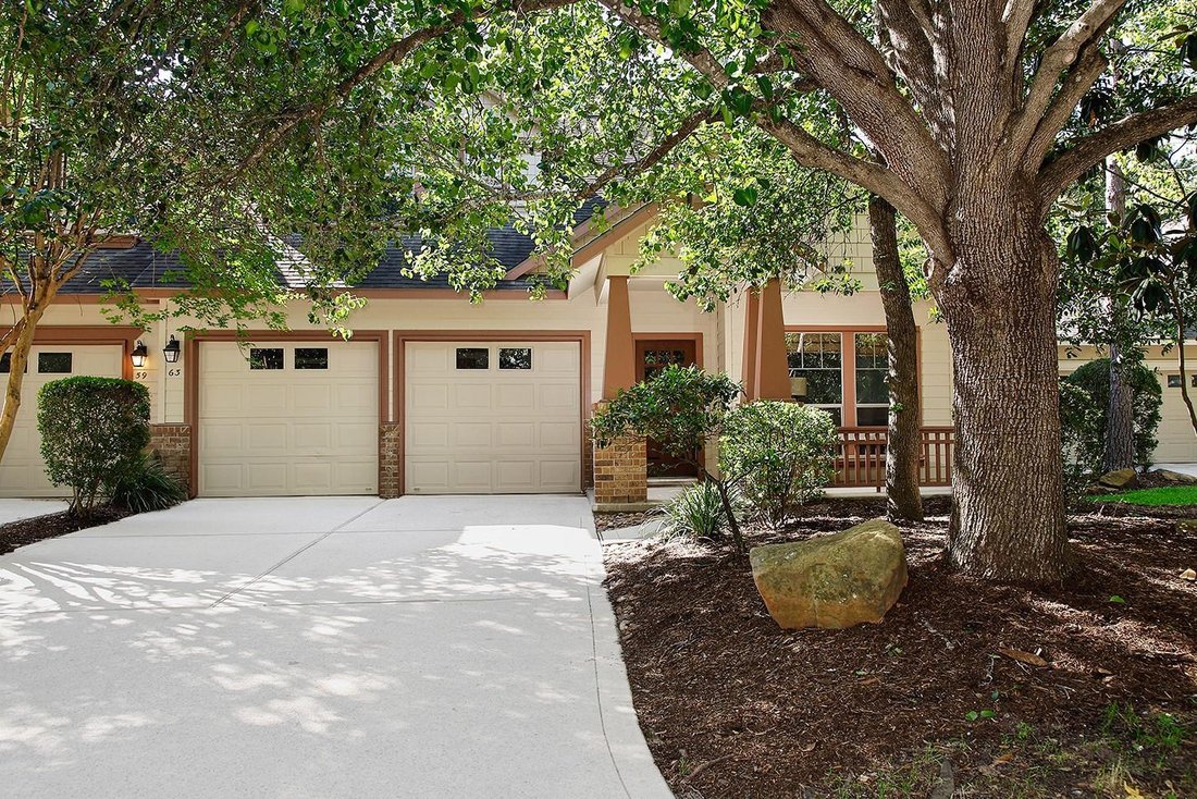 Condo in The Woodlands, Texas, United States 3 - 18192458