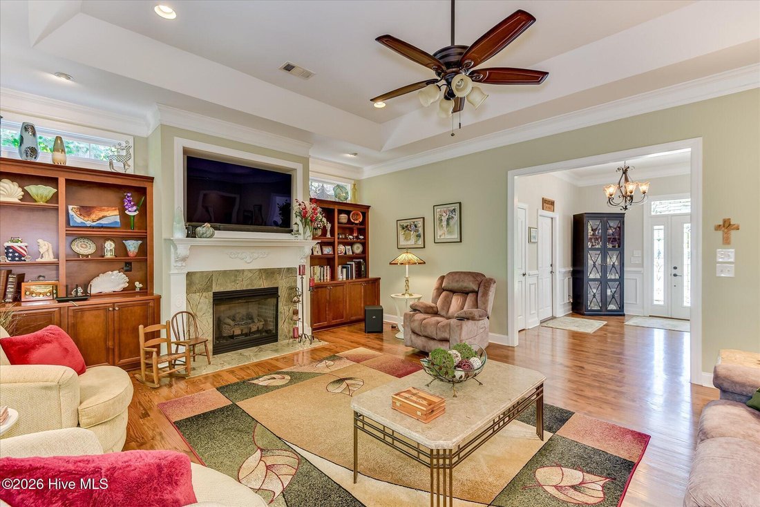 House in Danville, South Carolina, United States 5 - 18189060