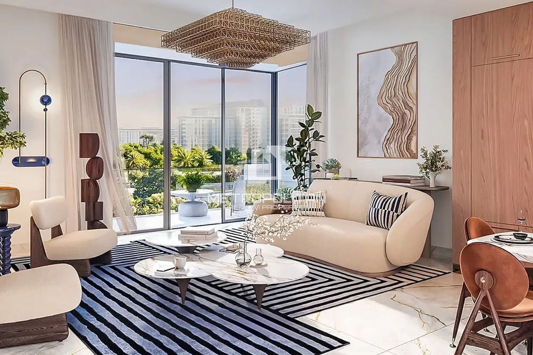 Apartment in Dubai Hills Estate, Dubai, United Arab Emirates 2 - 18190485