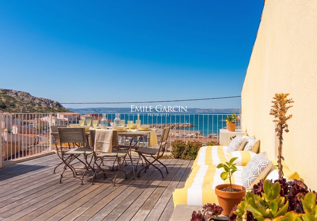 Villa a Les Goudes, 8e Arrondissement, Marsiglia 1 - 17986538