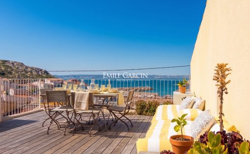 Villa in Les Goudes, 8e Arrondissement, Marseille 1
