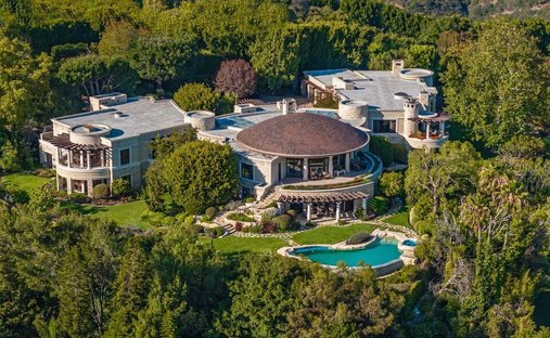 Casa en Los Ángeles, California, Estados Unidos 1