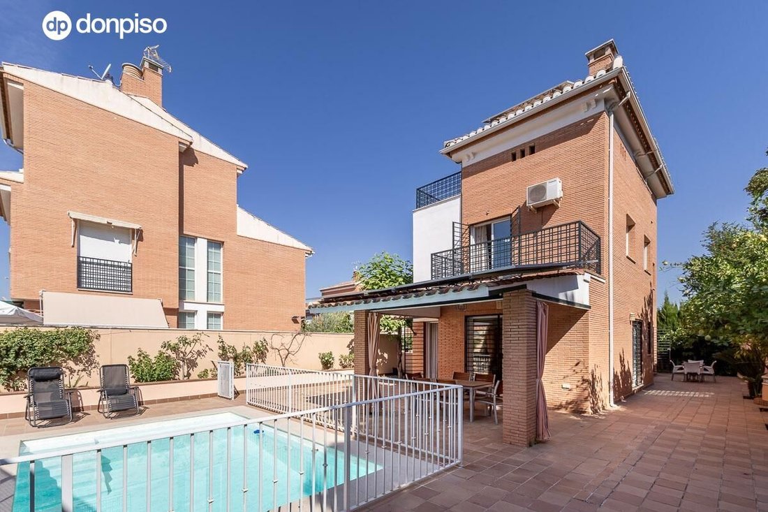 House in Huetor Vega, Andalusia, Spain 3 - 18193855