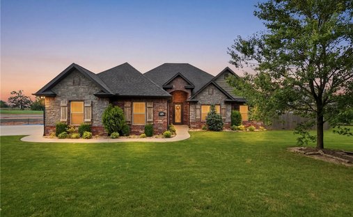 Casa en Cave Springs, Arkansas, Estados Unidos 1