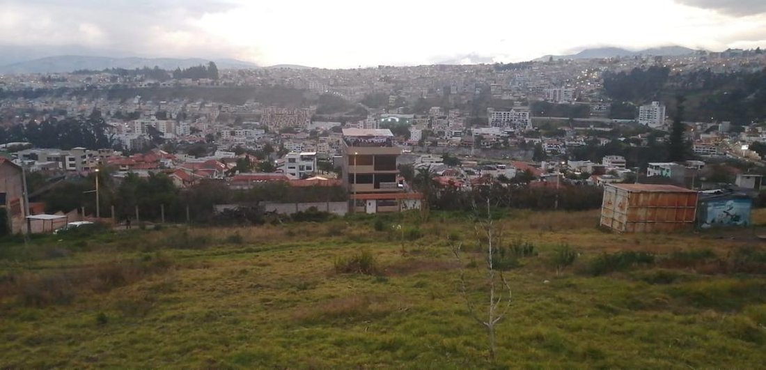 Land in Ambato, Tungurahua, Ecuador 3 - 18190675