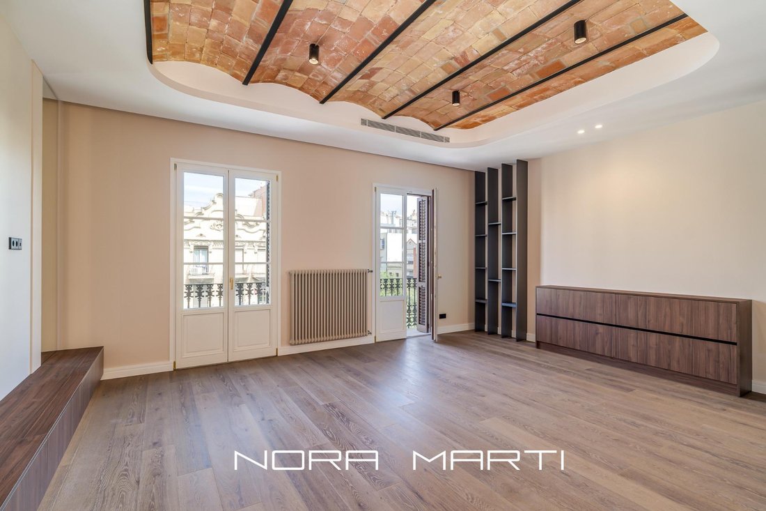 Apartment in Eixample, Barcelona, Spain 1 - 18191198