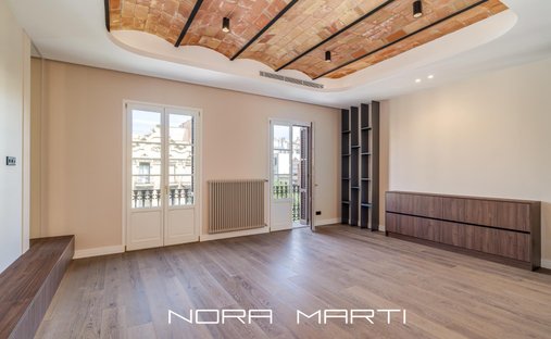 Wohnung in Eixample, Barcelona, Spanien 1