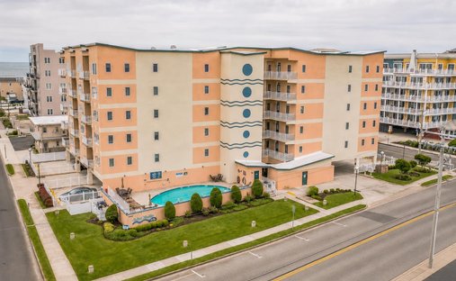 Appartement à Wildwood, New Jersey, États-Unis 1