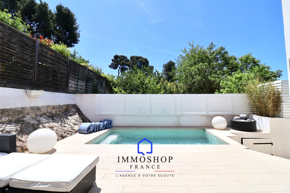 House in Les Trois Lucs, Marseille, Provence-Alpes-Côte d'Azur 5 - 16618624